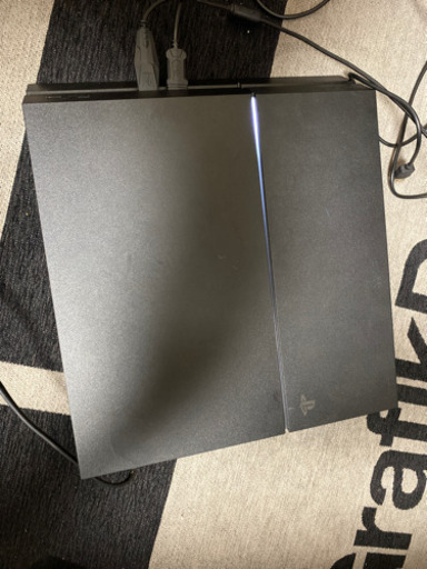 ps4 ドダキャンされた為、再出品致します。
