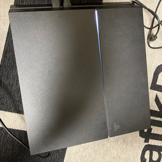ps4 ドダキャンされた為、再出品致します。