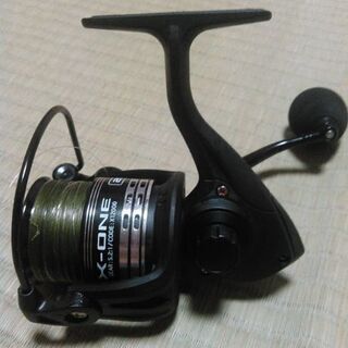 ｽﾋﾟﾆﾝｸﾞﾘｰﾙ2000番PE1号付き　新品の画像