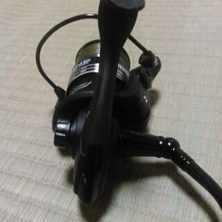 ｽﾋﾟﾆﾝｸﾞﾘｰﾙ2000番PE1号付き　新品の画像