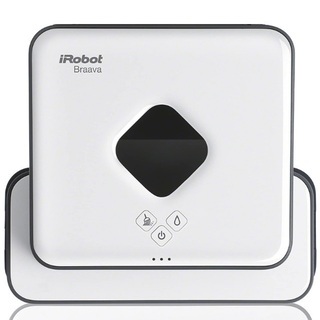 ★美品★アイロボット ブラーバ380j 床拭きロボットの画像