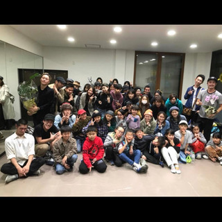 本格的ダンススクール inイオン和泉府中