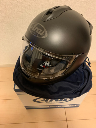 フルフェイス　アライ　ベクターx