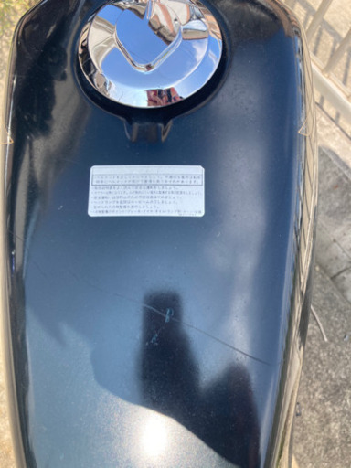 （取引中）ホンダ　CB125T