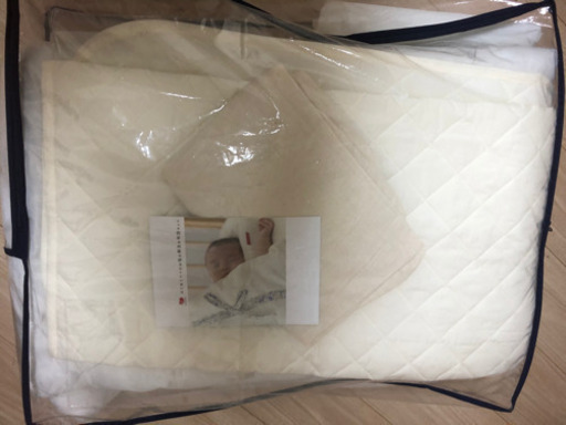 新品　ベビー布団