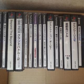 💴⤵️【まとめ売り】PS/PS2ソフト　43点】　の画像
