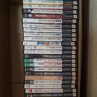 💴⤵️【まとめ売り】PS/PS2ソフト　43点】　