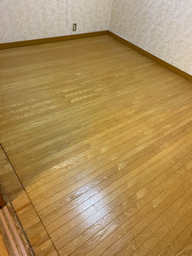 早いもの勝ち セール ウッドカーペット 早い者勝ち‼️YAMAZEN