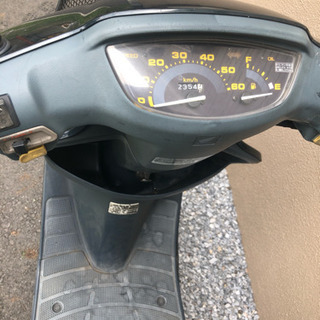 ホンダ　スーパーDio　2スト50cc　AF27　