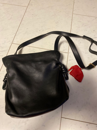 ロエベ　フラメンコ　ノット