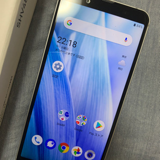 🌟格安🌟AQUOS 🌟Androidスマホ🌟の画像