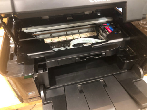 【売ります】PIXUS MG5230 インクジェット　複合機