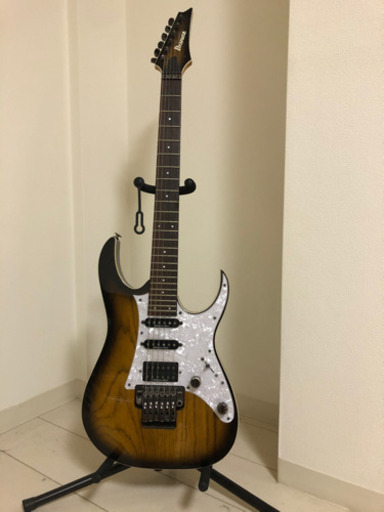 エレキギター ibanez prestage 日本製