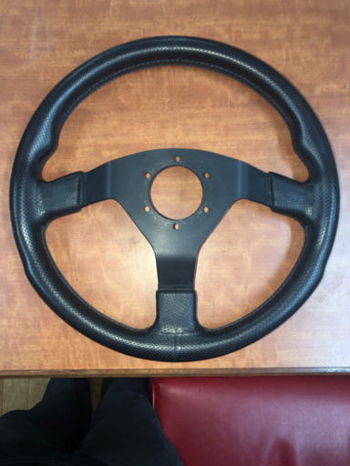 旧車　ハンドル　コンペ　スポーツハンドル　美品