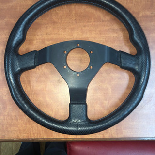 旧車 ハンドル コンペ スポーツハンドル 美品