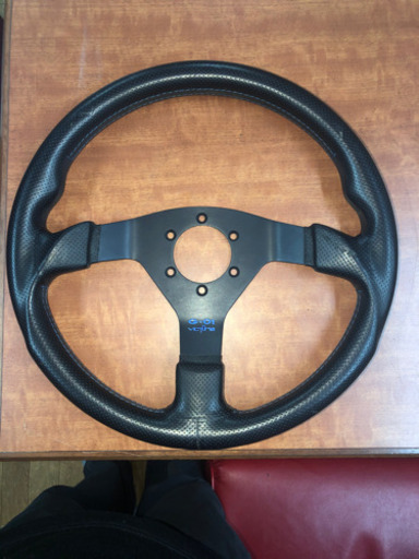 旧車　ハンドル　コンペ　スポーツハンドル　美品