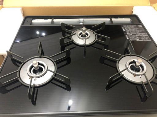 新品！クリナップ　ガスコンロ　ZGFVK6R18USK