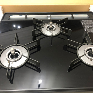 新品！クリナップ ガスコンロ ZGFVK6R18USK