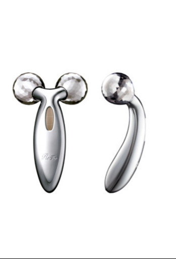 MTG. ReFa CARAT: 美顔ローラー［新品未使用］