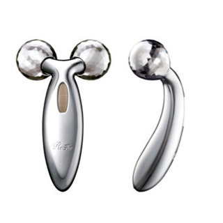 MTG. ReFa CARAT: 美顔ローラー［新品未使用］