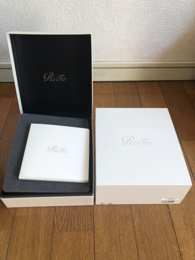 MTG. ReFa CARAT: 美顔ローラー［新品未使用］