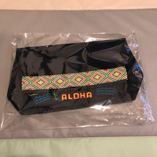 刺繍クラッチバック libertybellの画像