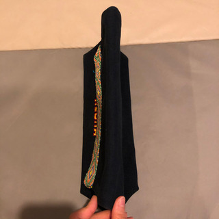 刺繍クラッチバック libertybellの画像