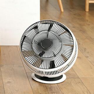 【新品未開封】BALMUDA GreenFan Cirq EGF-3300-WK バルミューダ グリーンファン サーキュレーター