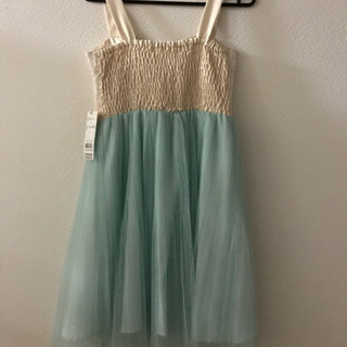 新品☆Feroux☆フェルゥ  ワンピース  パーティードレス  ミントの画像