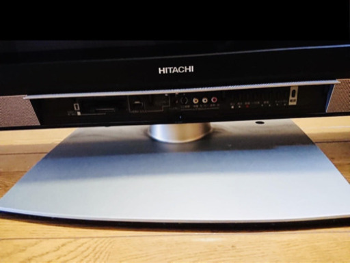 37型 HITACHI Wooo 日立 プラズマテレビ P37-HR01