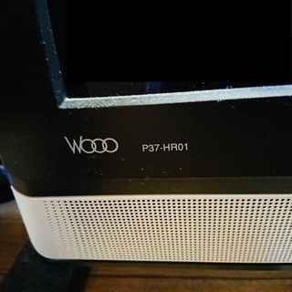 37型 HITACHI Wooo 日立 プラズマテレビ P37-HR01