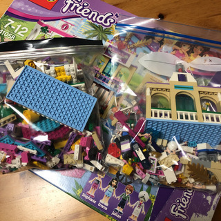 レゴフレンズの画像