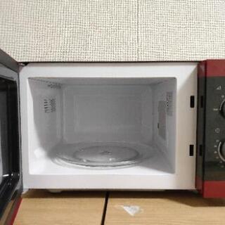 電子レンジの画像