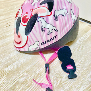 ☆取引き中☆ ヘルメット 自転車　子供 キッズ GIANT 