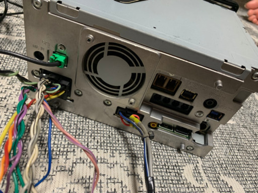 カロッツェリアナビ＆ETCセット
