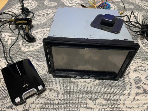 カロッツェリアナビ＆ETCセット