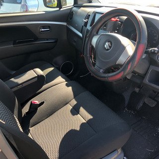 【大特価】ワゴンR スティングレー 車検付き！すぐ乗れます！の画像