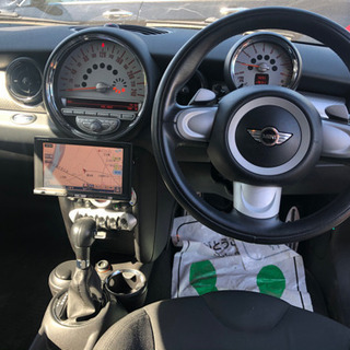 【限界価格】BMW ミニクーパーS ターボ車でよく走ります！車検付きの画像