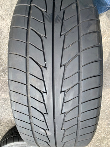 20インチタイヤ4本セット¥15000