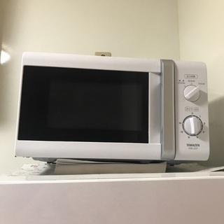 電子レンジ17年製