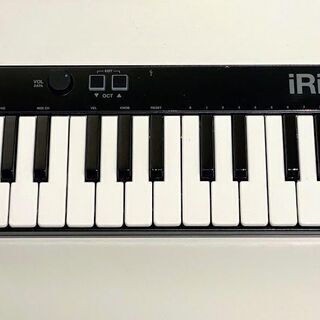 USB MIDIキーボード IK MULTIMEDIA iRig...