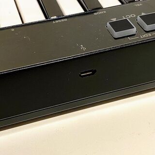 USB MIDIキーボード IK MULTIMEDIA iRig KEYS 25の画像