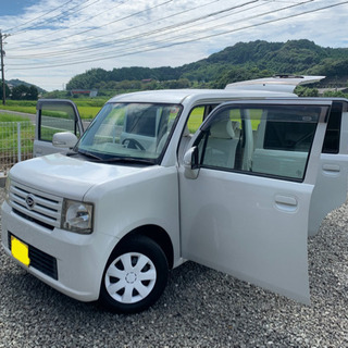 売却済　受付終了致しました　ダイハツ　　ムーブコンテ　Ｌリミテッ...