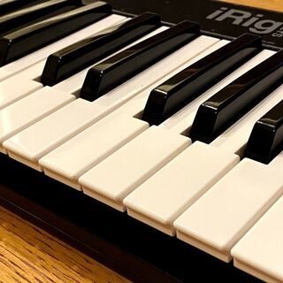 USB MIDIキーボード IK MULTIMEDIA iRig Keys 37 PROの画像