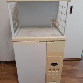 レンジ台(無料)