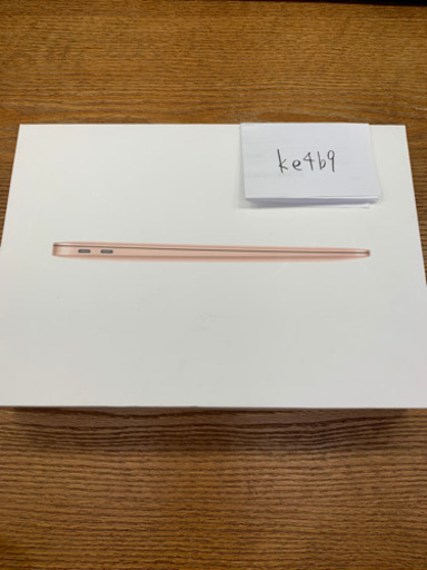 準フルスペック　MacBook Air 13インチ 2019 ゴールド