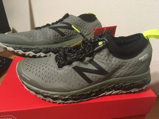 【新品】ニューバランス NB Toe Protect MTHIERD3 トレッキング ランニングシューズ