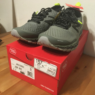 新品】ニューバランス NB Toe Protect MTHIERD3 トレッキング