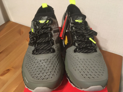 【新品】ニューバランス NB Toe Protect MTHIERD3 トレッキング ランニングシューズ