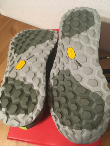 【新品】ニューバランス NB Toe Protect MTHIERD3 トレッキング ランニングシューズ